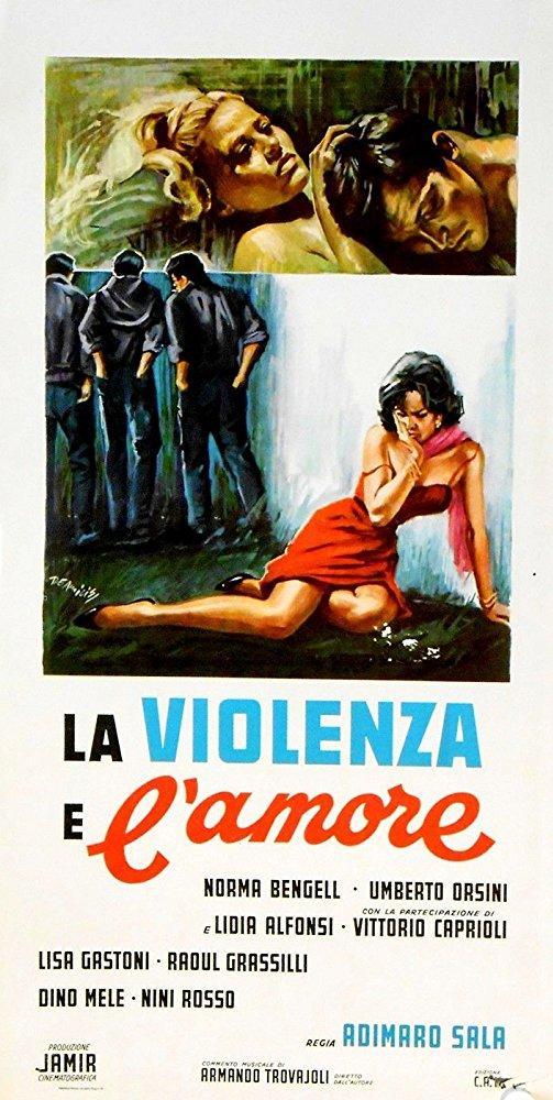 La violenza e l'amore