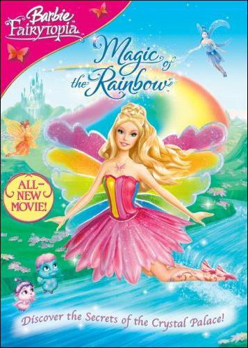 Barbie Fairytopia 2: La magia del arco iris