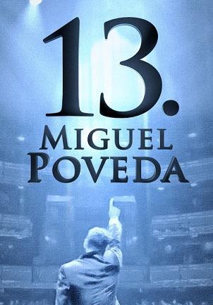 13. Miguel Poveda