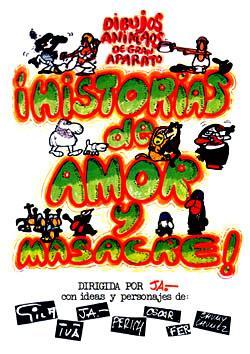 Historias de amor y masacre