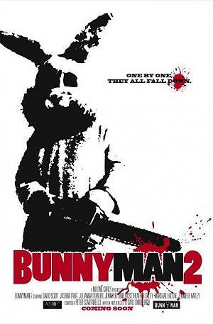 The Bunnyman Massacre (Bunnyman 2)