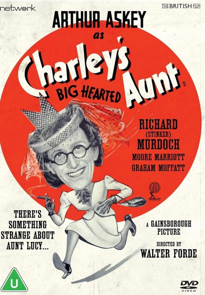 Charley's (Big-Hearted) Aunt