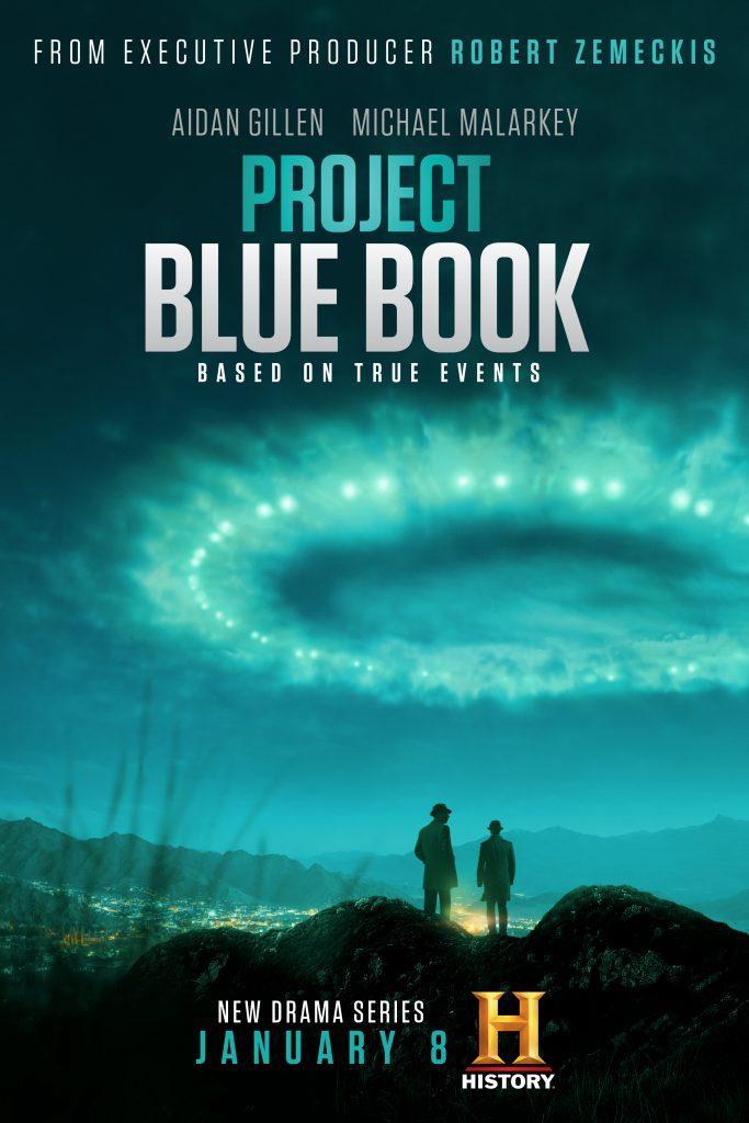 Proyecto Blue Book (Serie de TV)