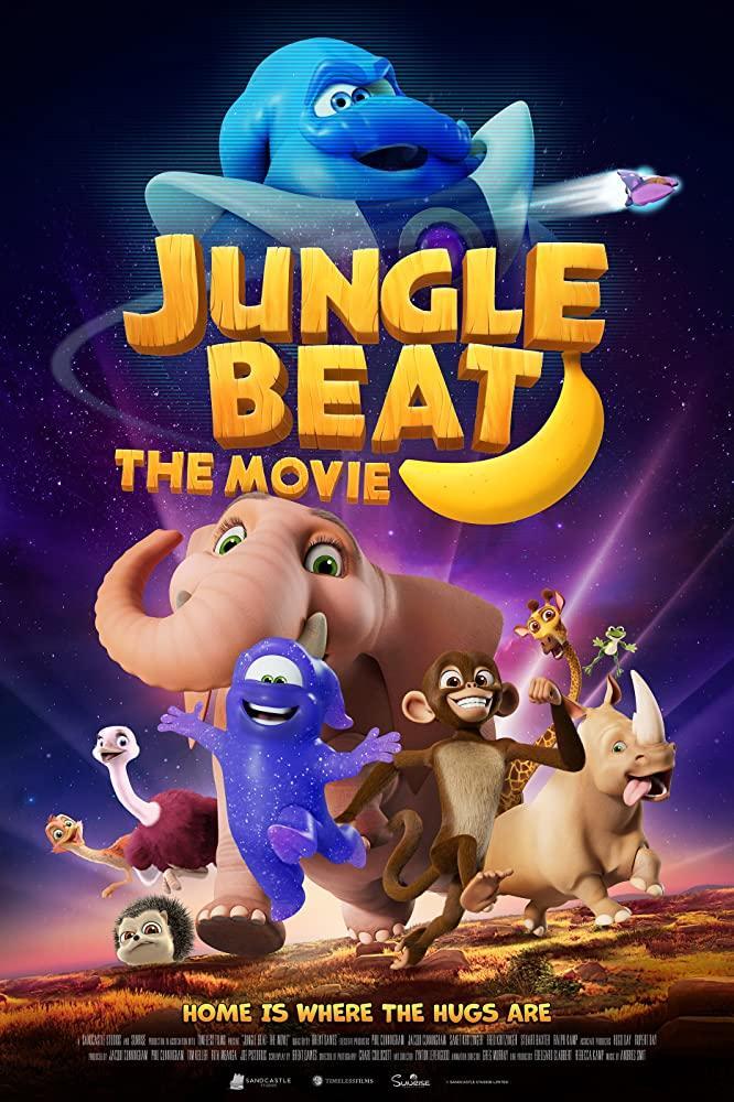 Jungle Beat: la película