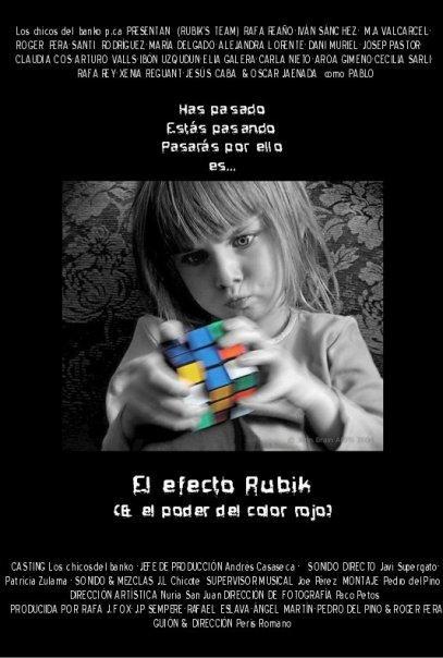 El efecto Rubik (& el poder del color rojo)