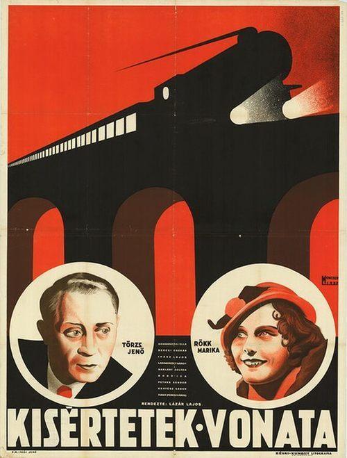 The Ghost Train (1933)