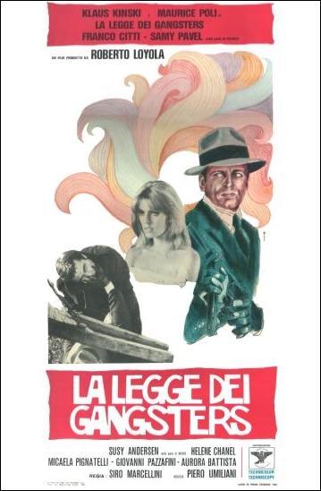 La legge dei gangsters