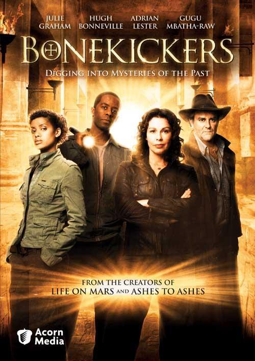 Bonekickers (Serie de TV)