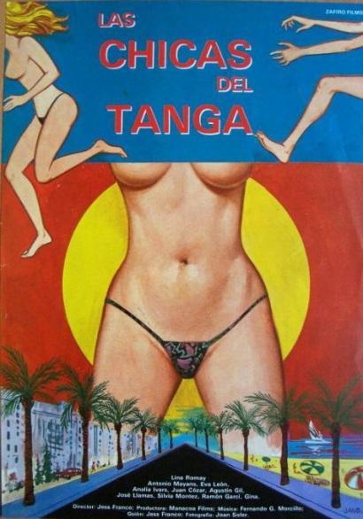 Las chicas del tanga