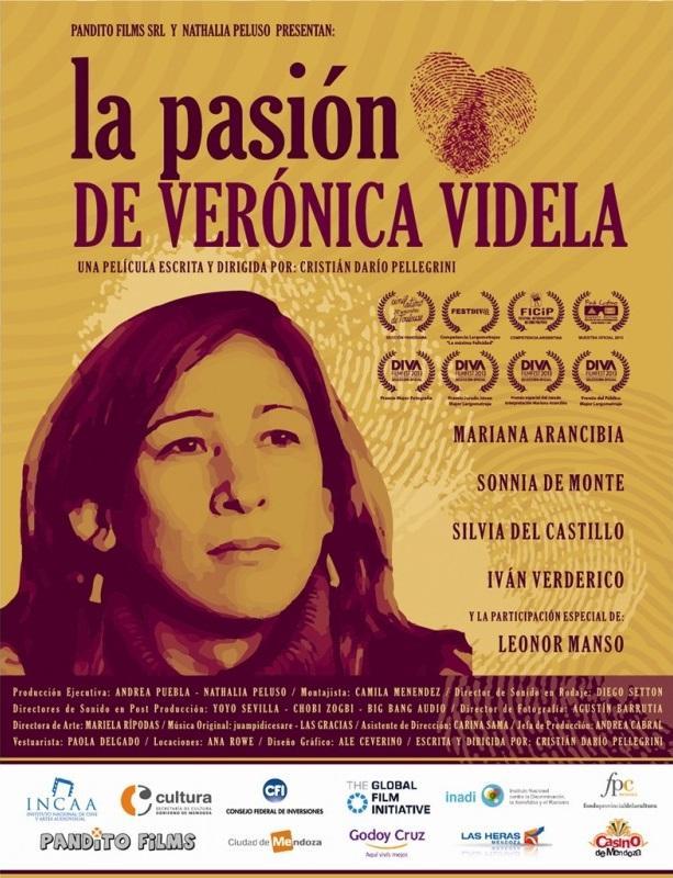 La pasión de Verónica Videla