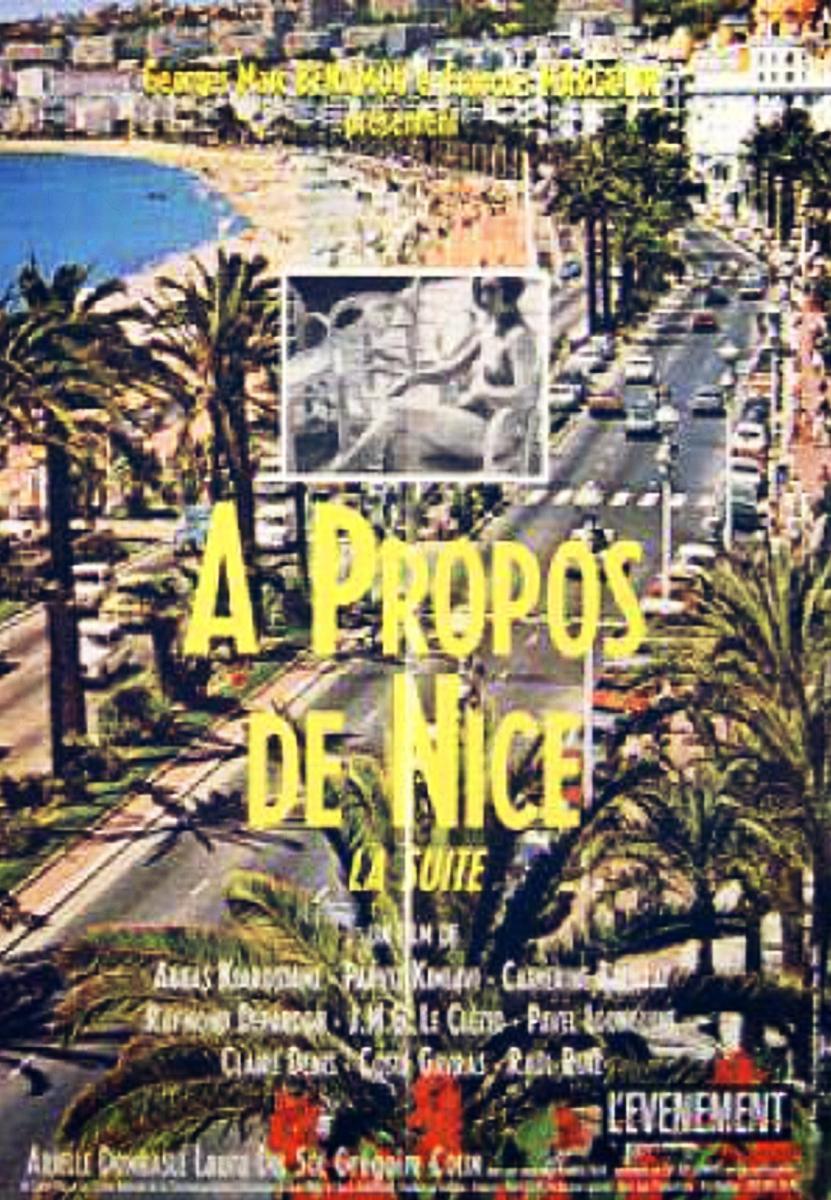 À propos de Nice, la suite