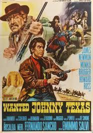 Wanted Johnny Texas