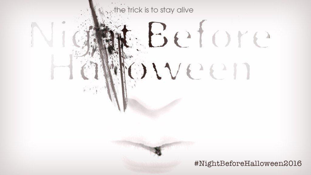 The Night Before Halloween (TV)