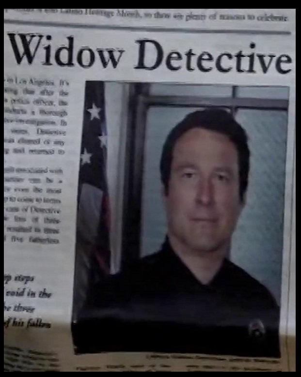 Widow Detective