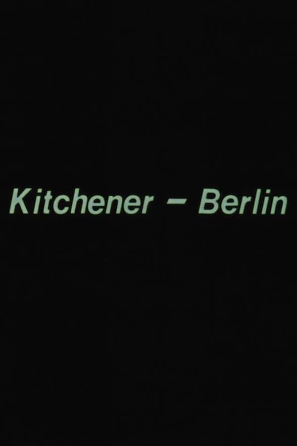 Kitchener-Berlin