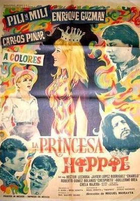 La princesa hippie