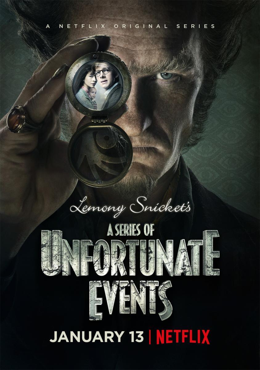 Lemony Snicket: Una serie de catastróficas desdichas (Serie de TV)