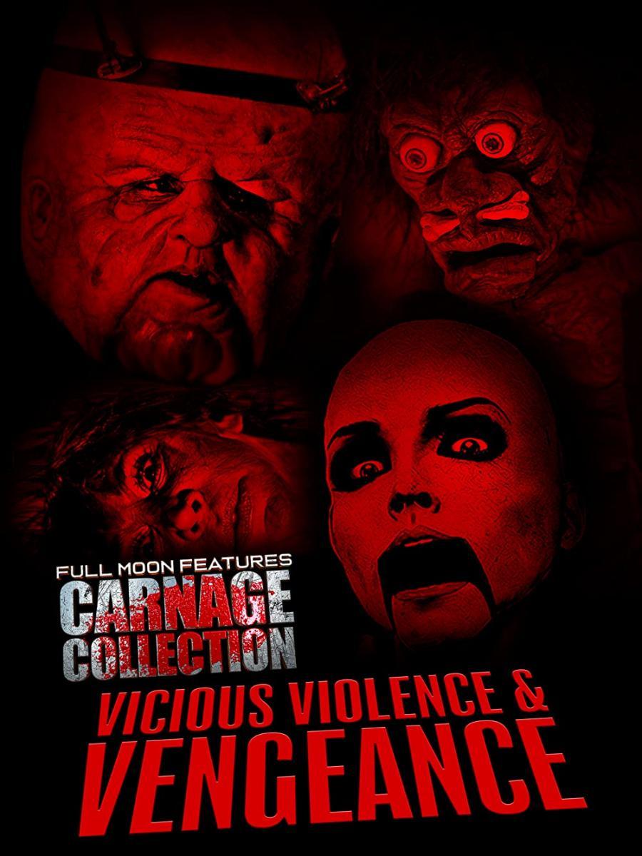 Carnage Collection: Vicious Violence & Vengeance