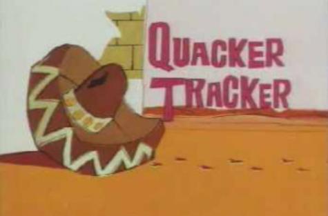 Quacker Tracker (C)