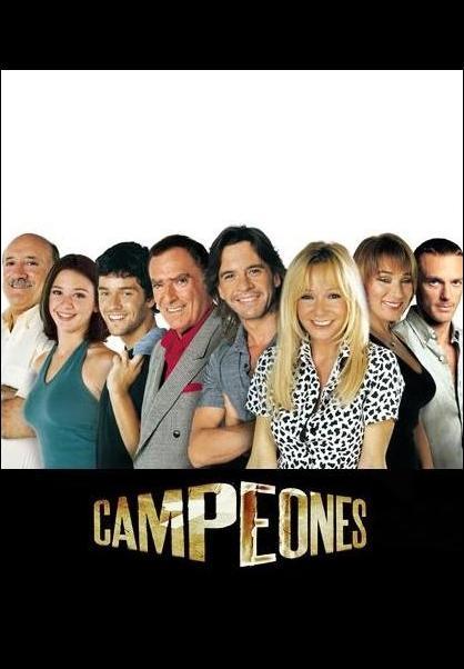 Campeones de la vida (Serie de TV)