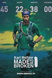 Karl Meltzer: Made to Be Broken