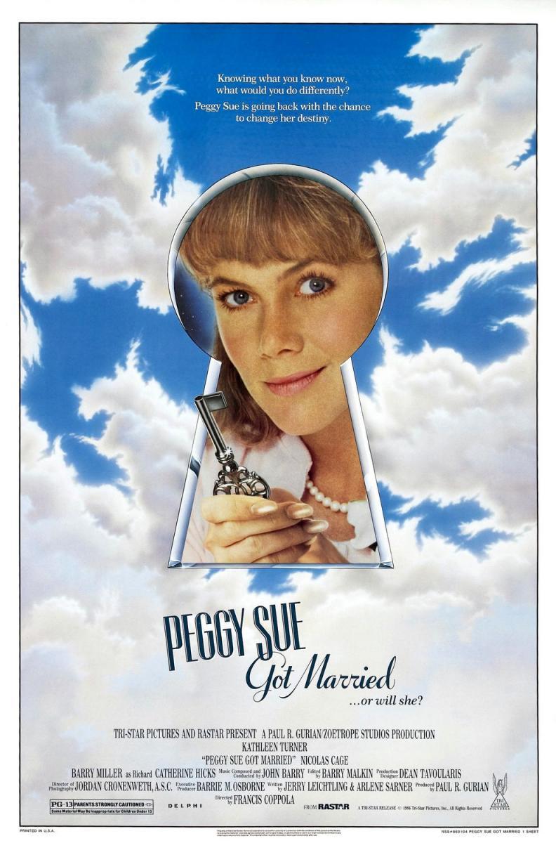 Peggy Sue se casó