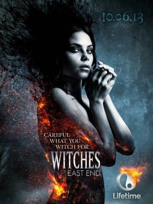 Las brujas de East End (Serie de TV)