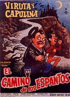 El camino de los espantos