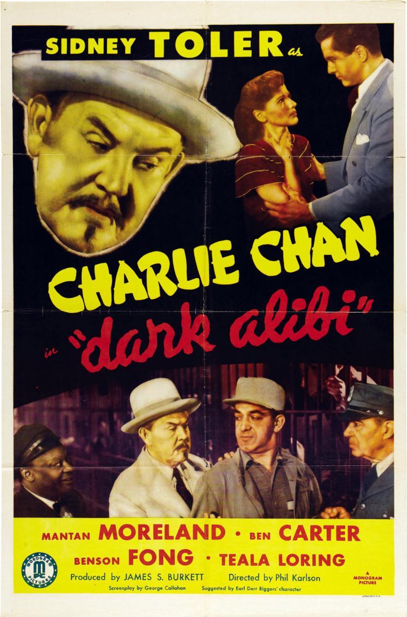 Charlie Chan en Alcatraz