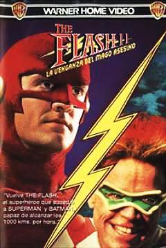 The Flash 2: La vengaza del Mago Asesino