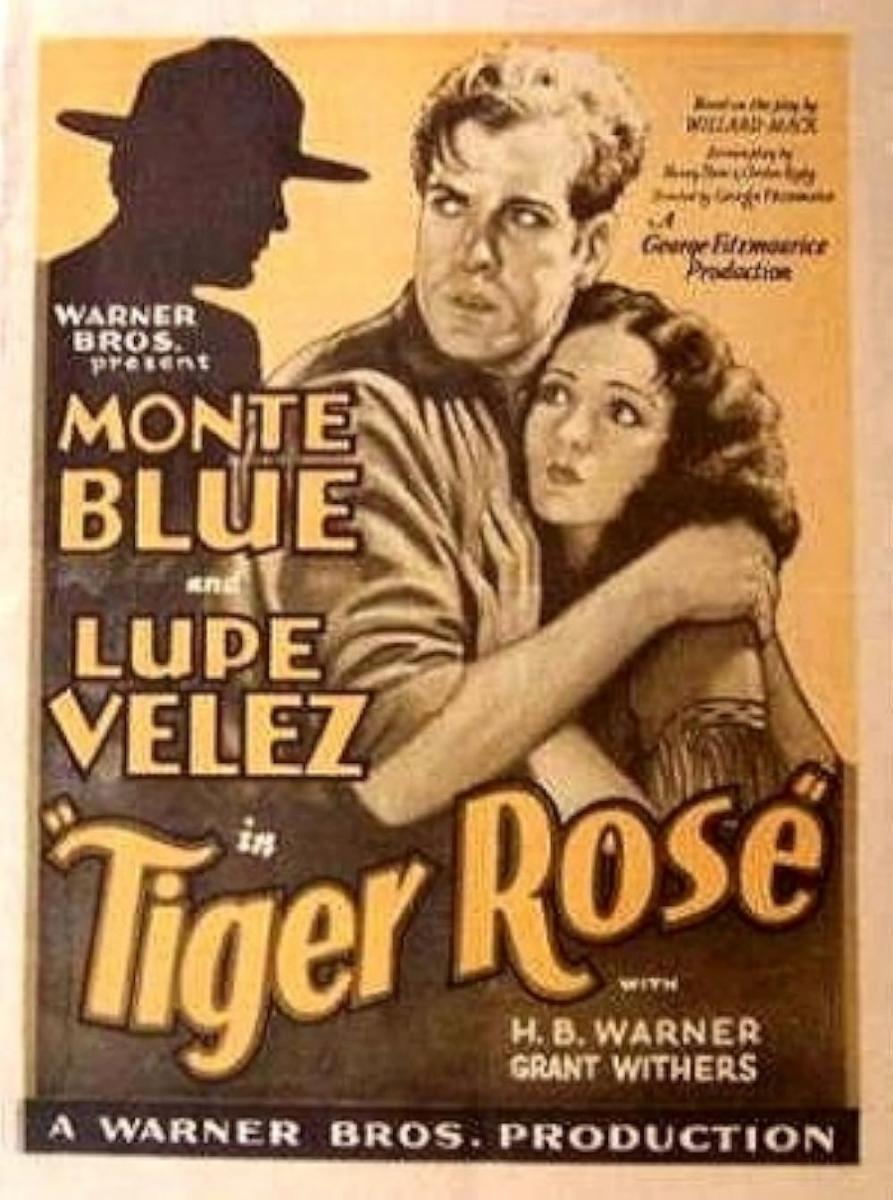 Tiger Rose