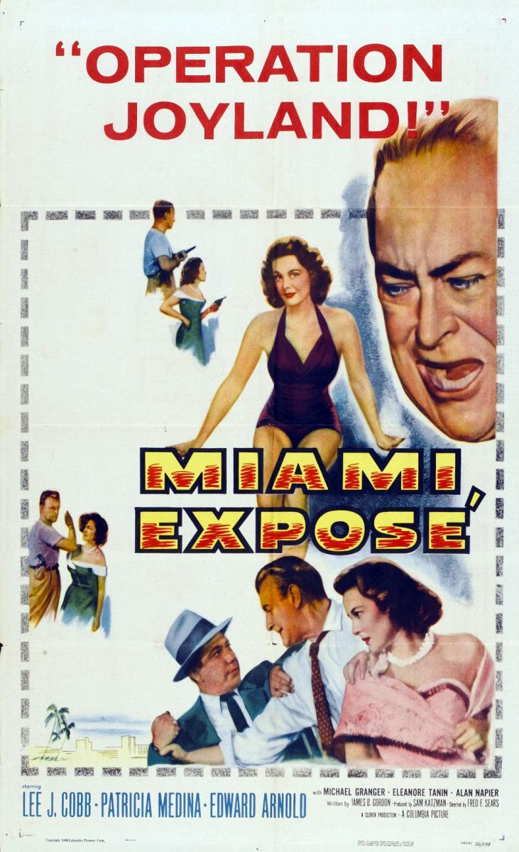 Miami Exposé