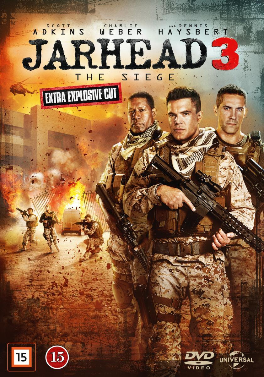 Jarhead 3: El asedio