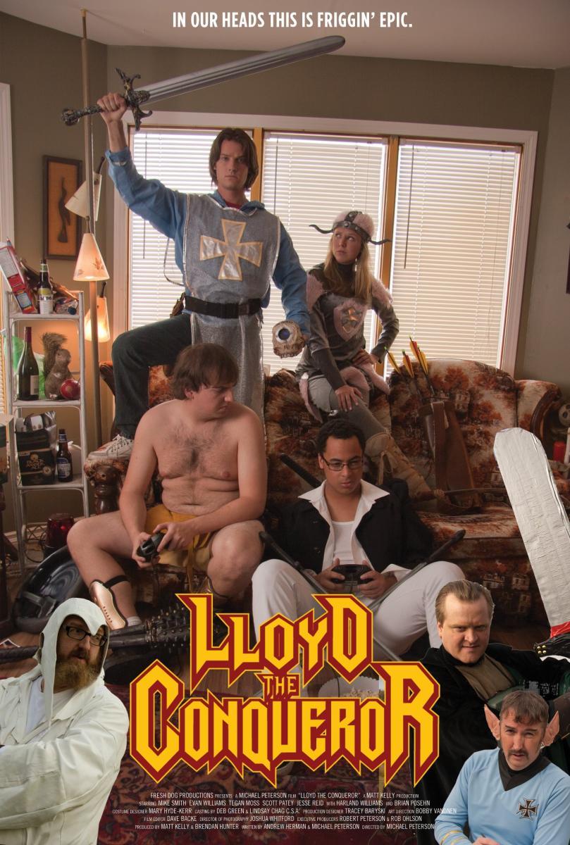 Lloyd the Conqueror