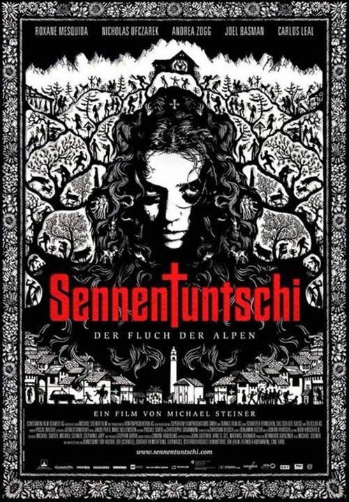 Sennentuntschi: Curse of the Alps