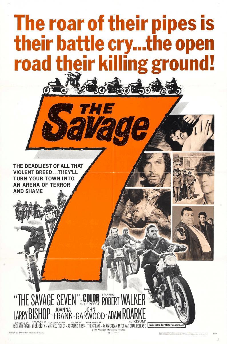 The Savage Seven