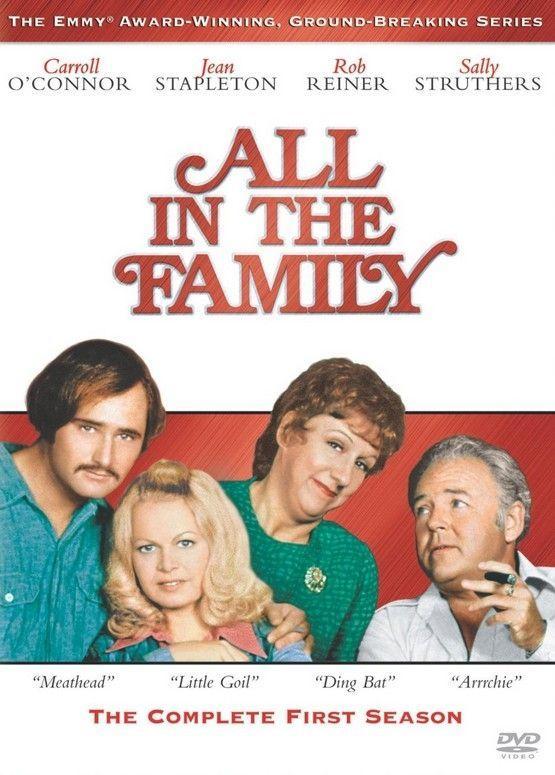 All in the Family (TV Series)