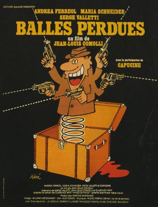 Balles perdues