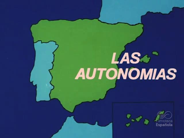 Las autonomías (S)