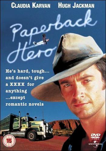 Paperback Hero