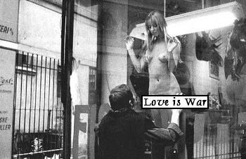 Love is War