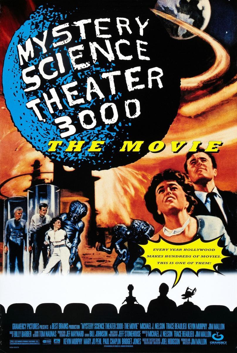 Misterio en el espacio: La película (Mystery Science Theater 3000: The Movie)