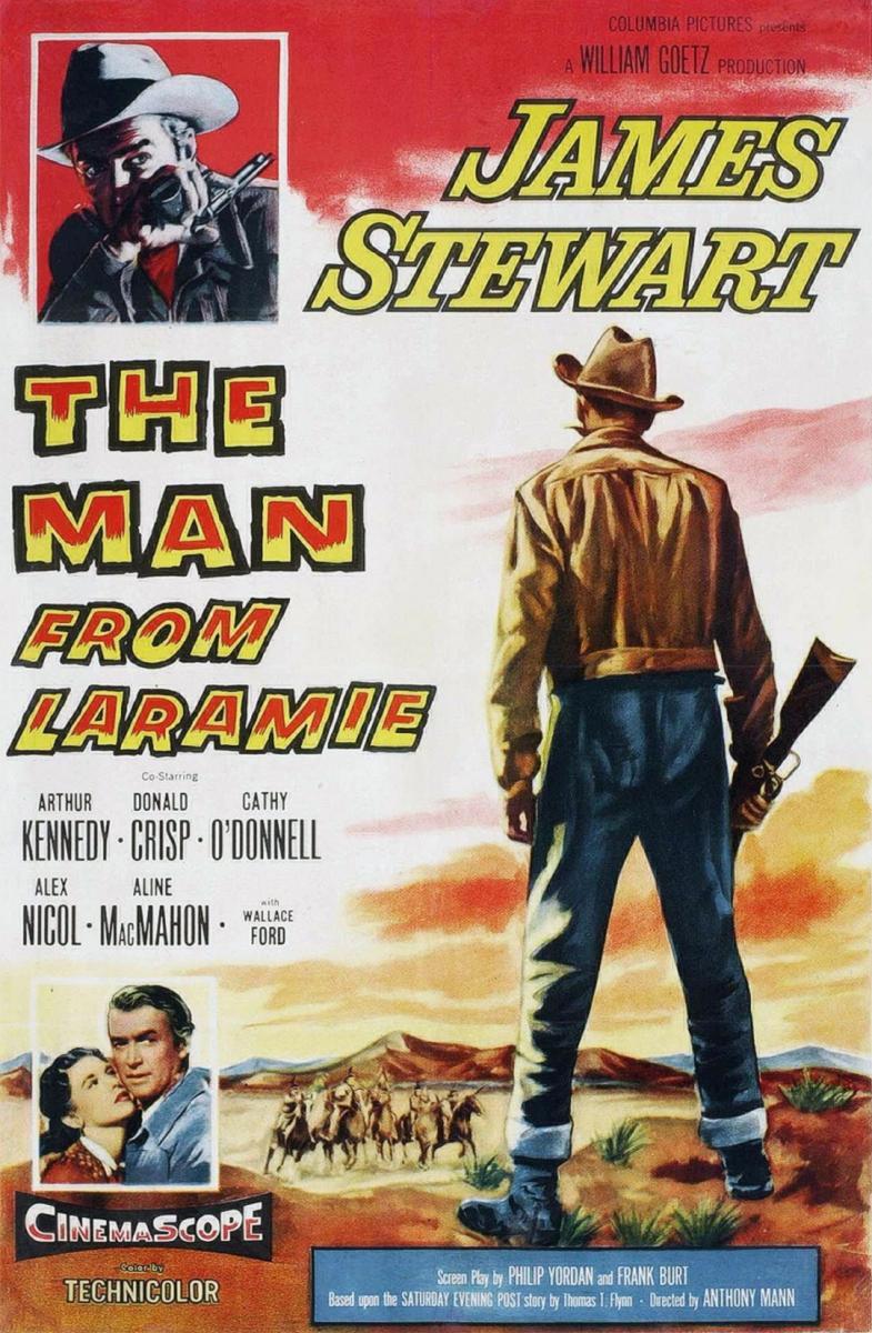 El hombre de Laramie