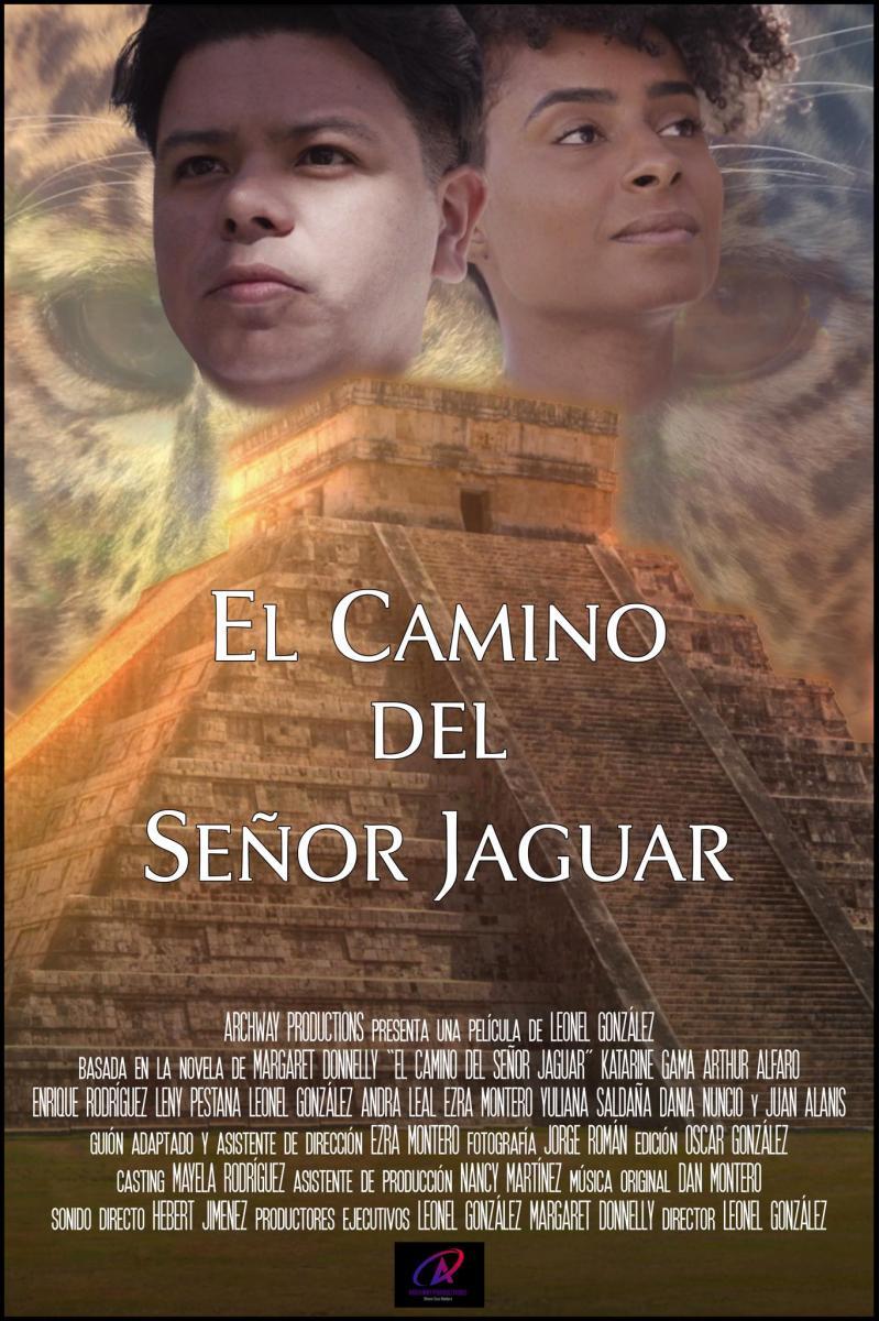 El camino del señor jaguar