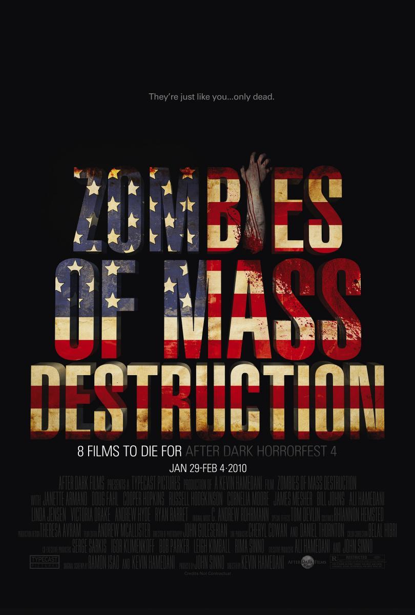 ZMD: Zombies of Mass Destruction