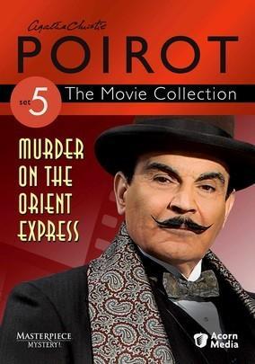 Agatha Christie: Poirot - Asesinato en el Orient Express (TV)