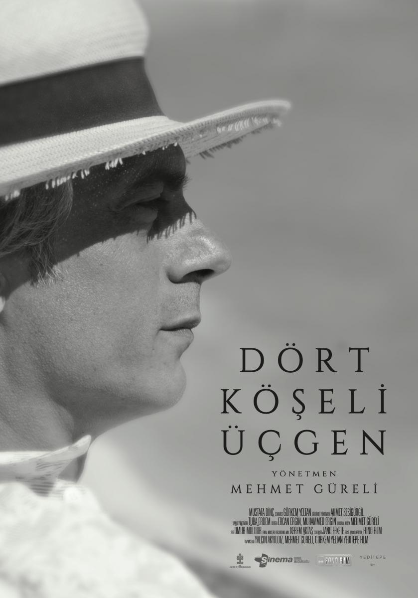 Dört köseli üçgen