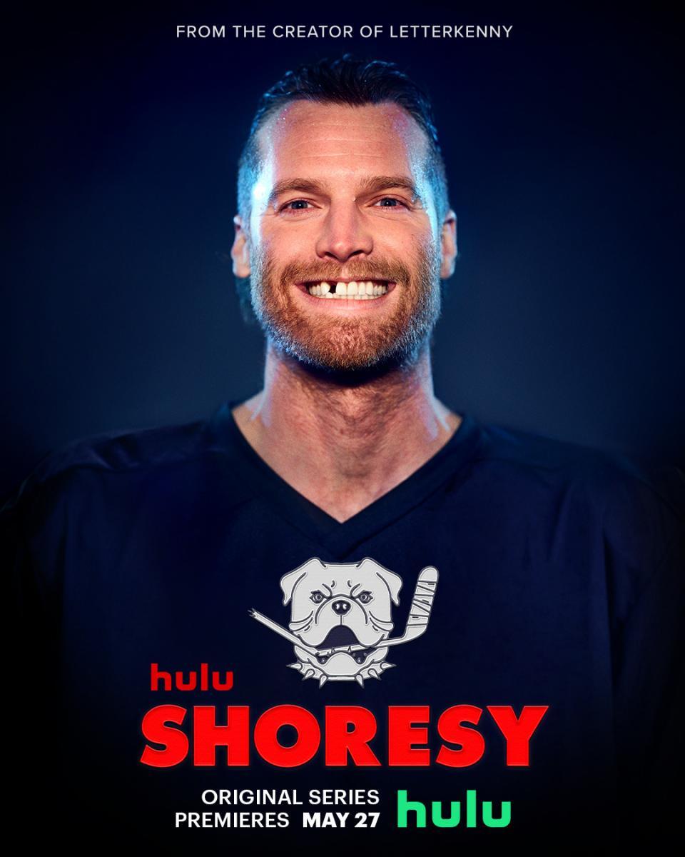 Shoresy (Miniserie de TV)