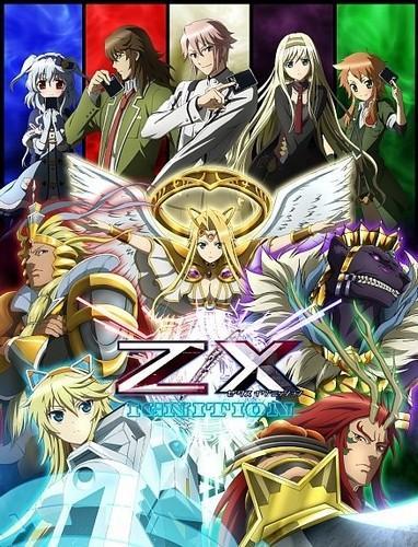 Z/X Ignition (Serie de TV)