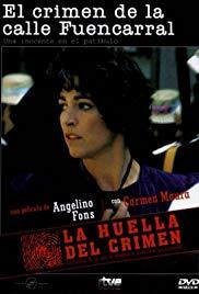 La huella del crimen (TV Series)